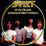 Sweet: Level Headed - Alternate Mixes & Demos, CD