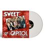 Sweet: Live At The Capitol (Hannover 1991) (remastered) (Limited Edition) (White Vinyl), LP