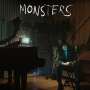 Sophia Kennedy: Monsters, CD
