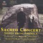 : Kathrin Freyburg - Sacred Concert, CD