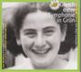 : Aviv Weinberg - Gleich einer Symphonie in Grün, CD