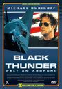 Rick Jacobson: Black Thunder (Uncut), DVD