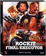 Romolo Guerrieri: Rockit - Final Executor (Blu-ray & DVD), BR,DVD