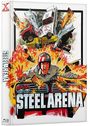 Mark L. Lester: Steel Arena - Der stählerne Tod (Blu-ray & DVD im Mediabook), BR