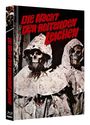 Amando De Ossorio: Die Nacht der reitenden Leichen (4K Ultra HD Blu-ray & Blu-ray im Mediabook), UHD
