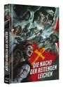 Amando De Ossorio: Die Nacht der reitenden Leichen (4K Ultra HD Blu-ray & Blu-ray im Mediabook), UHD