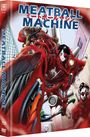 Junichi Yamamoto: Meatball Machine (2005) (Blu-ray & DVD im Mediabook), BR