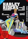 Pasquale Squitieri: Harley Riders - Sie kannten kein Erbarmen (Blu-ray), BR