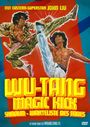 Ting Chung: Wu-Tang Magic Kick: Shaolin - Warteliste des Todes, DVD