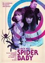 Jack Hill: Spider Baby (Blu-ray & DVD), BR