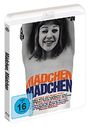 Roger Fritz: Mädchen Mädchen (Blu-ray), BR