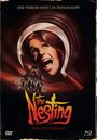 Armand Weston: The Nesting - Haus des Grauens  (Blu-ray & DVD), BR,DVD