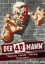Irvin S. Yeaworth jr.: Der 4D Mann, DVD