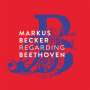 : Markus Becker - Regarding Beethoven, CD