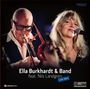Ella Burkhardt & Band: Ella Burkhardt & Band feat. Nils Landgren (180g), LP