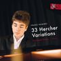 Franz Hummel: 33 Hercher-Variationen, CD