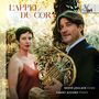 : Musik für Horn & Klavier "L'Appel Du Cor", CD