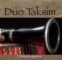 Duo Taksim: Entdeckungsreise, CD