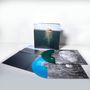 The Mars Volta: De-Loused In The Comatorium (remastered) (Indie Retail Exclusive) (Sky Blue & Dark Green Vinyl), LP,LP