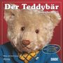 : Der Teddybär 2025 - Broschürenkalender - Wandkalender - Format 30 x 30 cm, KAL