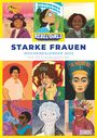 : Starke Frauen Wochenkalender 2025 - Rebel Girls - Porträts und Biografien auf 53 Wochenblättern - Format 21,0 x 29,7 cm - Spiralbindung, KAL