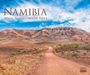 : Namibia 2025 - Foto-Kalender - Poster-Kalender - 60x50 - Wildnis - Natur - Reisen, KAL