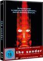 Roger Christian: The Sender - Teuflische Signale (Blu-ray & DVD im wattierten Mediabook), BR,DVD