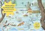 Adventskalenderpuzzle Weihnachten im Winterwald, SPL