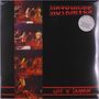 The Hotknives: Live 'N' Skankin (Limited Edition), LP