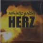 Oidorno: Schwarz gelbes Herz, LP