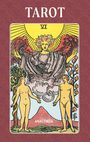 : Tarot Deluxe. Tarotkarten im extra großen Format, Div.