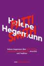 Helene Hegemann: Helene Hegemann über Patti Smith (Mängelexemplar*), Buch