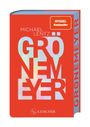Michael Lentz: Grönemeyer (Mängelexemplar*), Buch