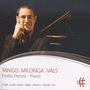 : Emilio Peroni - Tango. Milonga. Vals, CD