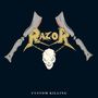 Razor: Custom Killing, CD