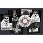 Destruction: Bestial Invasion Of Hell (Black/White Splatter Vinyl), LP