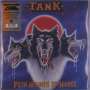 Tank (Metal): Filth Hounds Of Hades (Reissue) (Orange/Grey Bi-Color Vinyl), LP,10I