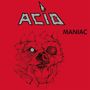 Acid (Metal): Maniac (Deluxe Edition) (Bi-Color Vinyl), LP,SIN