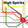 High Spirits: You Are Here (Black Vinyl), LP