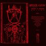 Black Curse: Burning In Celestial Poison, CD