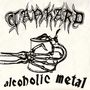 Tankard: Alcoholic Metal (Splatter Vinyl), LP,LP