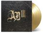 Alter Bridge: AB III (180g) (Limited-Numbered-Edition) (Gold Vinyl), LP