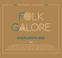 : Folk Galore: Highlights 2020, CD