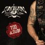 Sidebürns: Too Loud, CD