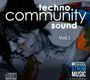 : Techno Community Sound Vol.1, CD