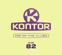 Kontor: Top Of The Clubs Vol. 82, CD