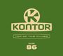 Kontor: Top Of The Clubs Vol. 86 (Limited Edition), CD