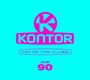 : Kontor Top Of The Clubs Vol. 90, CD,CD,CD,CD