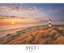 : Sylt 2025 - Bildkalender XXL 60x50 cm - hochwertiger Wandkalender im Querformat - Landschaftskalender - Wandplaner - Deutsche Küsten, KAL