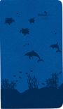 : Taschenkalender Nature Line Ocean 2025 - Taschen-Kalender 9x15,6 cm - 1 Woche 2 Seiten - 128 Seiten - Umwelt-Kalender - mit Hardcover - Alpha Edition, Buch